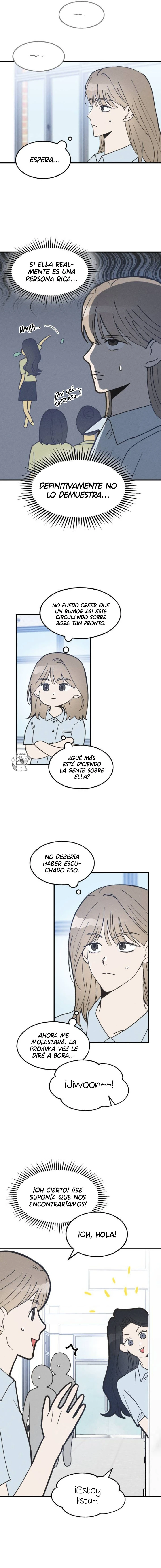 La ley de ser amiga de un hombre Capitulo 10 página 7
