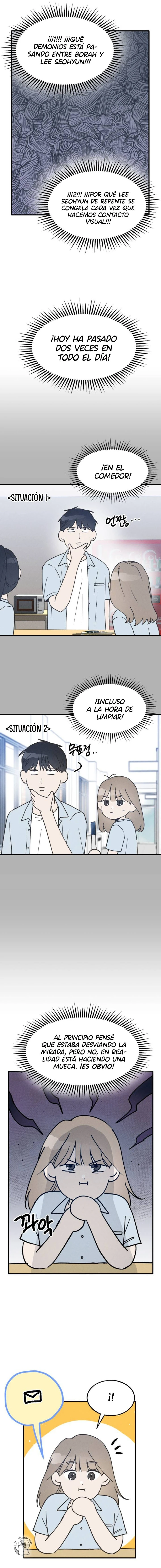 La ley de ser amiga de un hombre Capitulo 11 página 11