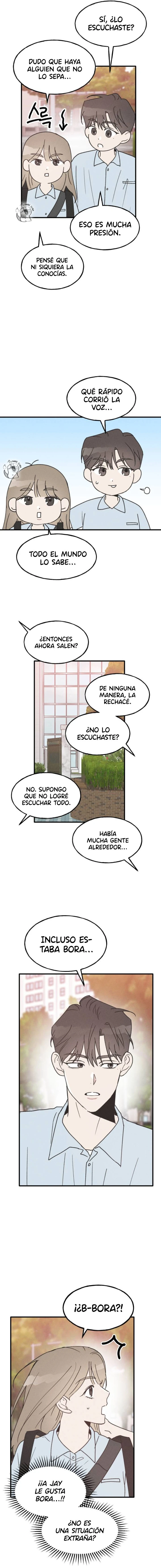 La ley de ser amiga de un hombre Capitulo 11 página 15