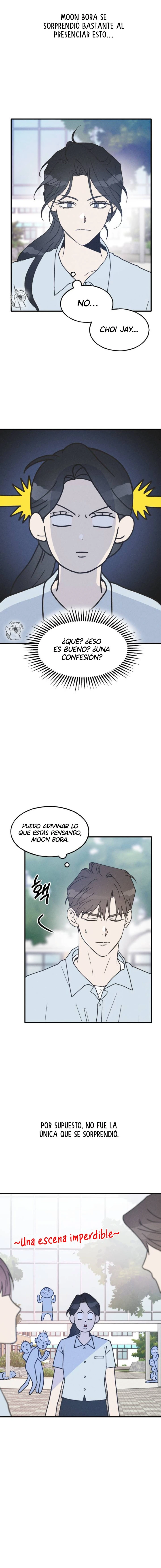 La ley de ser amiga de un hombre Capitulo 11 página 6