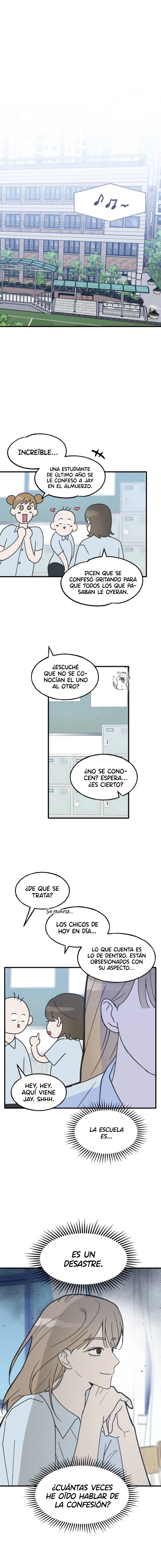 La ley de ser amiga de un hombre Capitulo 11 página 7