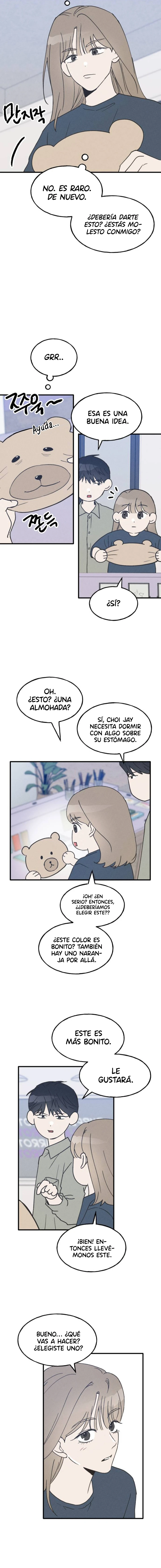 La ley de ser amiga de un hombre Capitulo 12 página 14