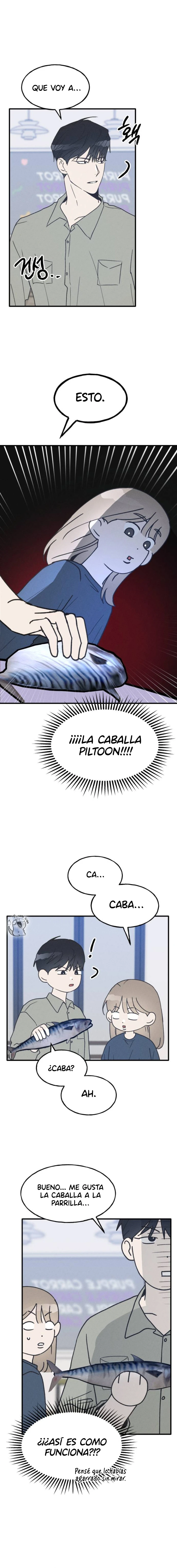La ley de ser amiga de un hombre Capitulo 12 página 15