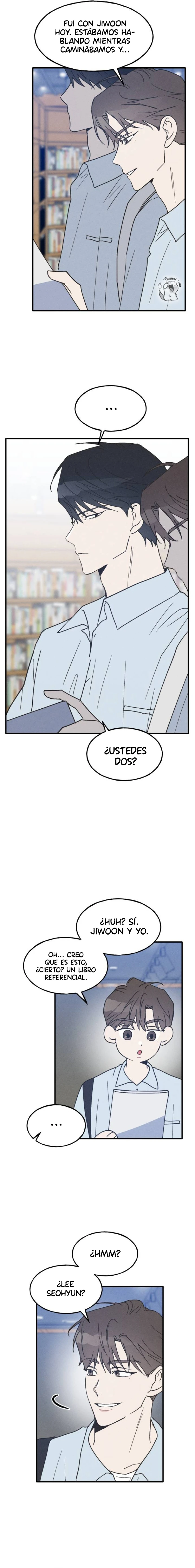 La ley de ser amiga de un hombre Capitulo 12 página 6