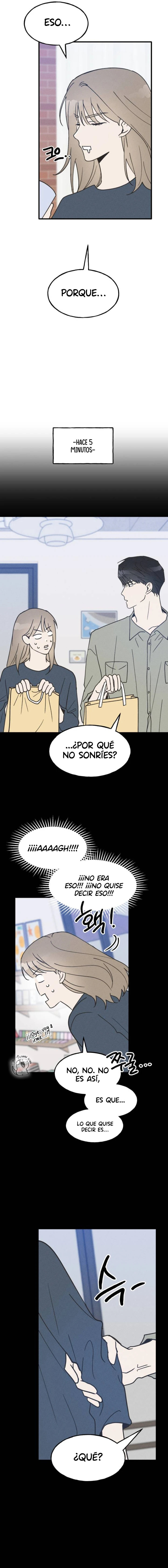 La ley de ser amiga de un hombre Capitulo 13 página 11