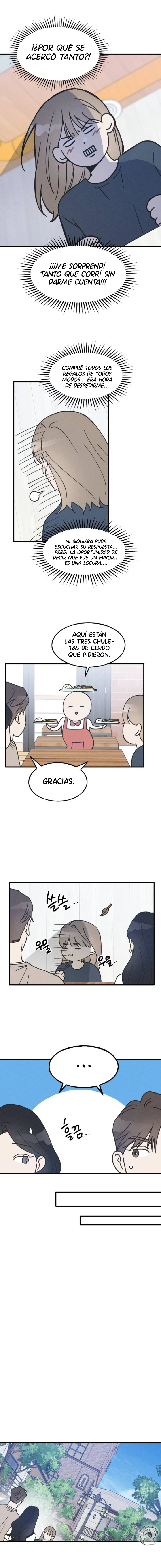 La ley de ser amiga de un hombre Capitulo 13 página 13