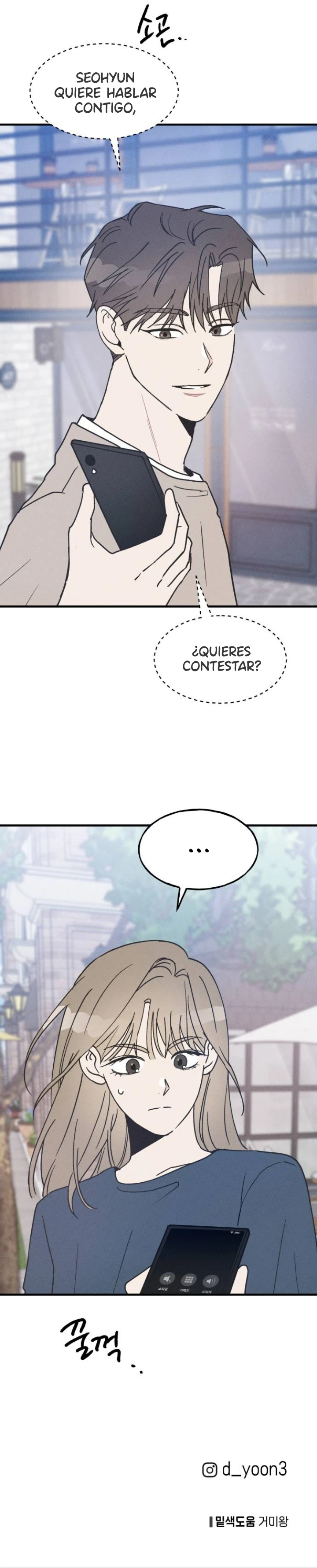 La ley de ser amiga de un hombre Capitulo 13 página 19