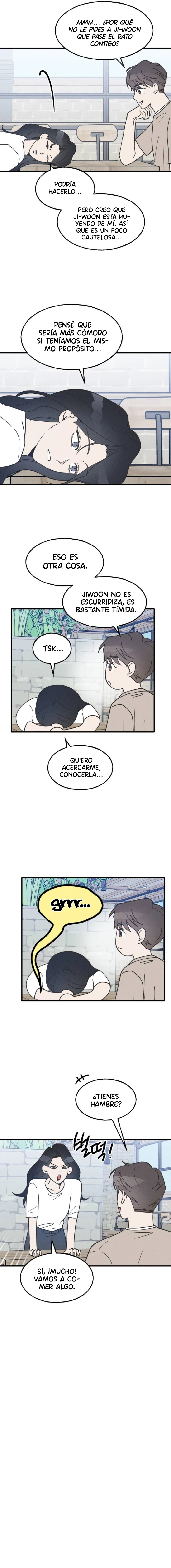 La ley de ser amiga de un hombre Capitulo 13 página 6