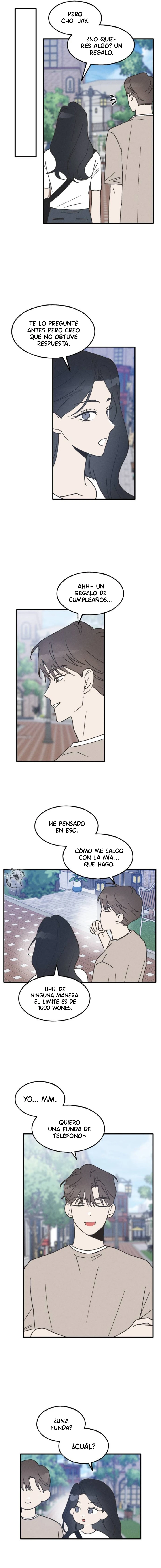 La ley de ser amiga de un hombre Capitulo 13 página 7