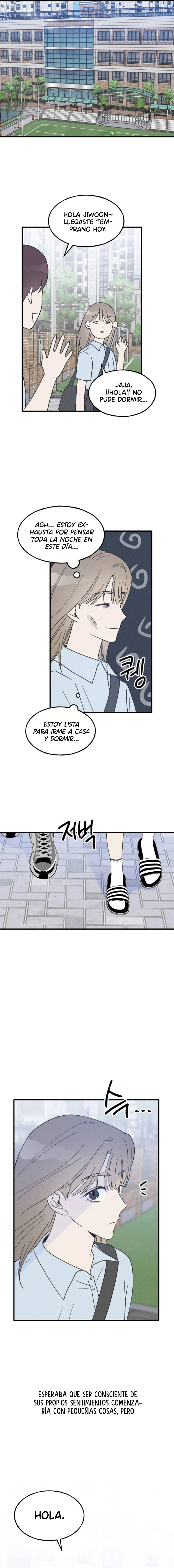 La ley de ser amiga de un hombre Capitulo 14 página 17