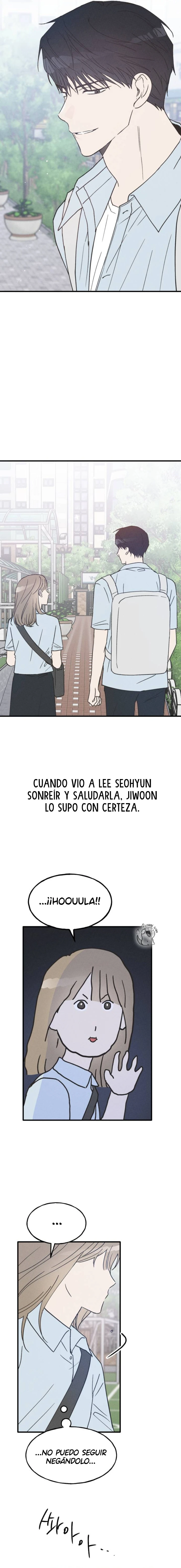 La ley de ser amiga de un hombre Capitulo 14 página 18
