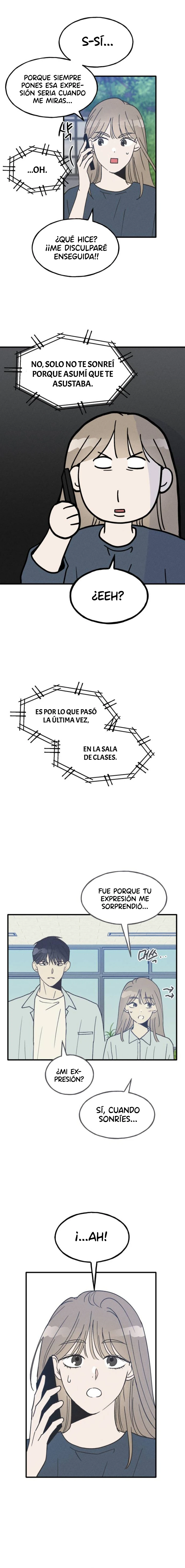 La ley de ser amiga de un hombre Capitulo 14 página 6