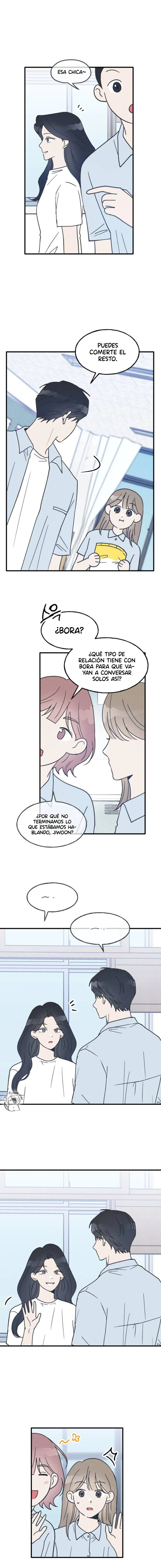 La ley de ser amiga de un hombre Capitulo 15 página 11