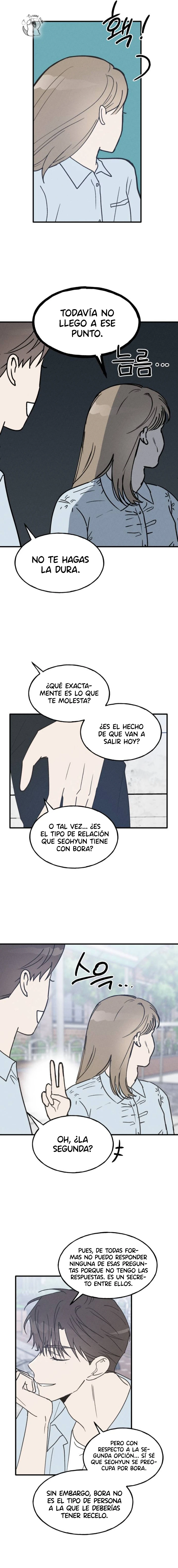 La ley de ser amiga de un hombre Capitulo 15 página 16