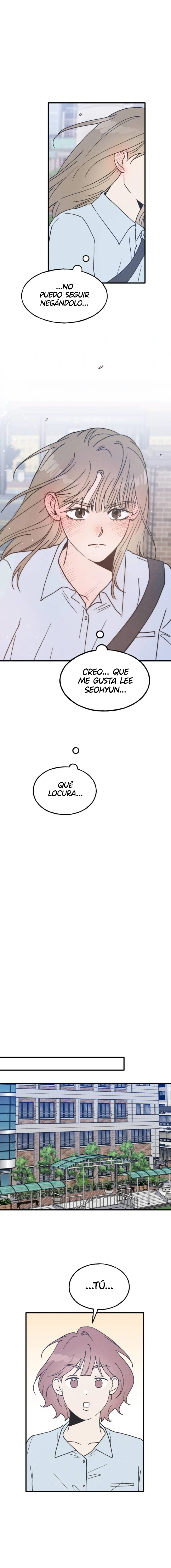 La ley de ser amiga de un hombre Capitulo 15 página 4