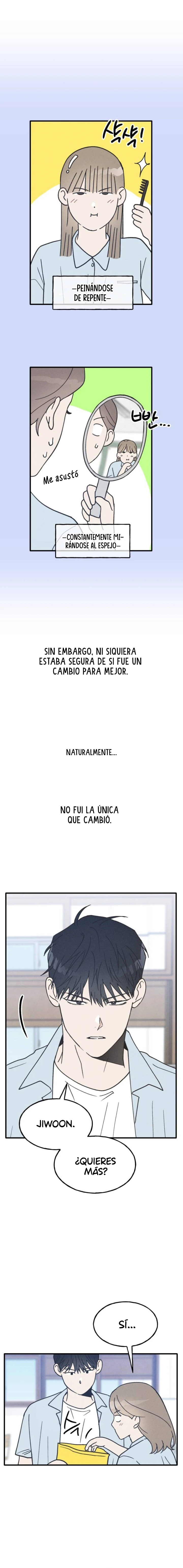 La ley de ser amiga de un hombre Capitulo 15 página 8