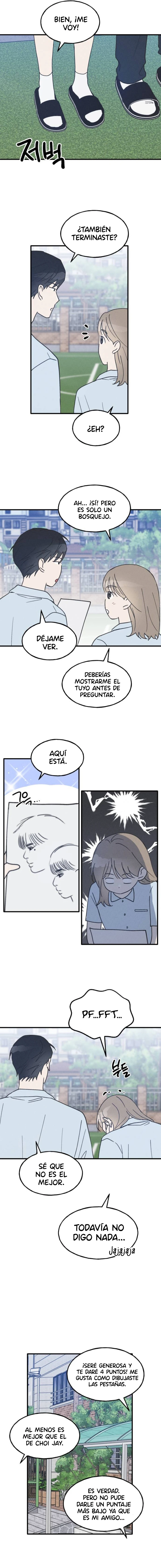 La ley de ser amiga de un hombre Capitulo 16 página 10