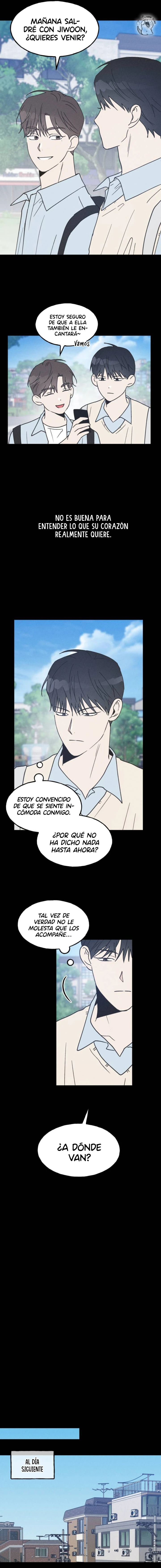 La ley de ser amiga de un hombre Capitulo 17 página 10
