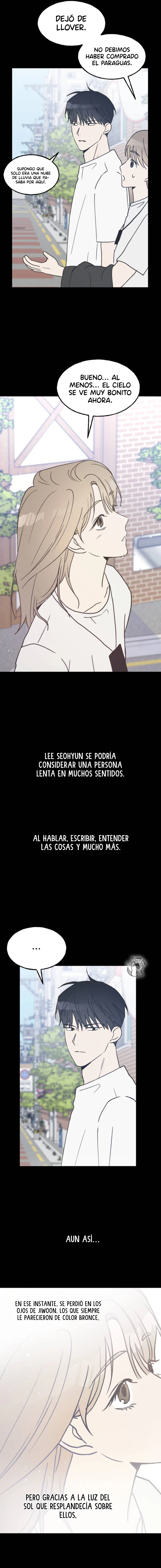 La ley de ser amiga de un hombre Capitulo 17 página 16