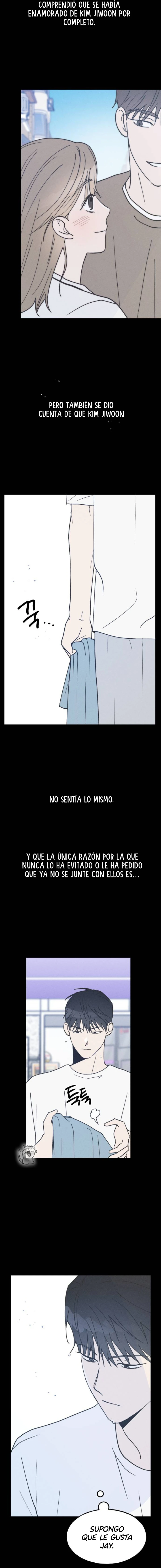 La ley de ser amiga de un hombre Capitulo 17 página 18