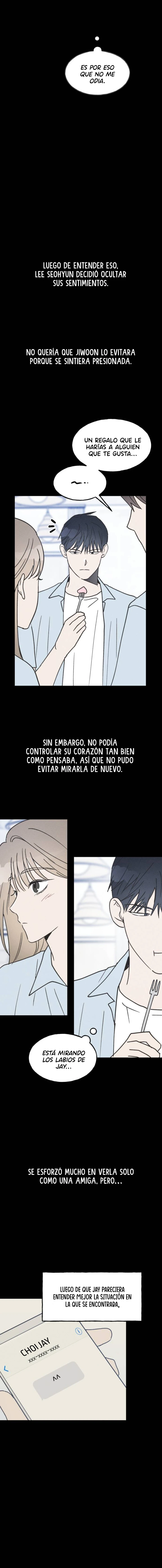 La ley de ser amiga de un hombre Capitulo 17 página 19