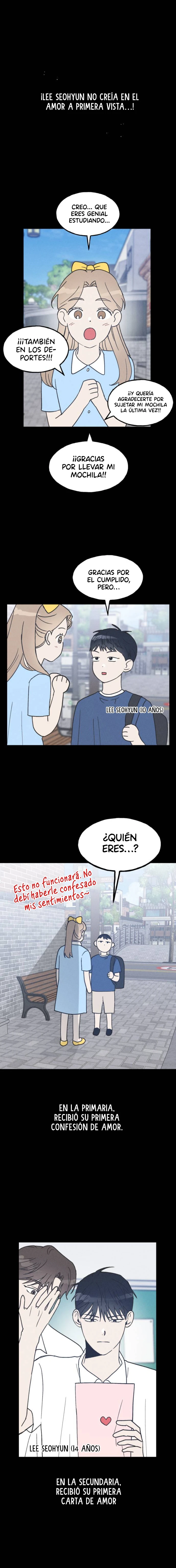 La ley de ser amiga de un hombre Capitulo 17 página 4