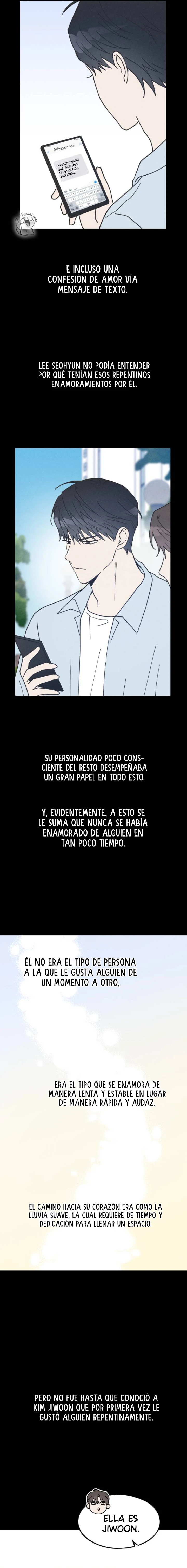 La ley de ser amiga de un hombre Capitulo 17 página 5