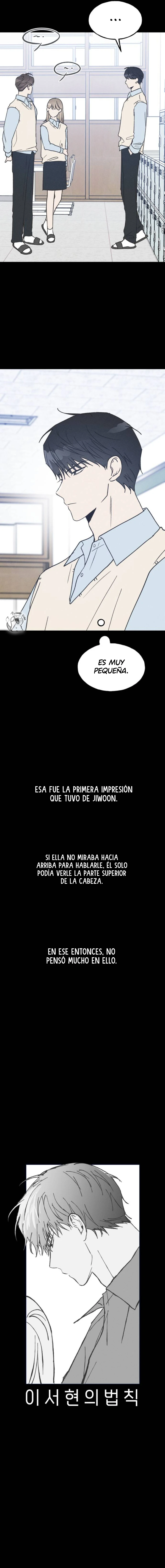 La ley de ser amiga de un hombre Capitulo 17 página 7