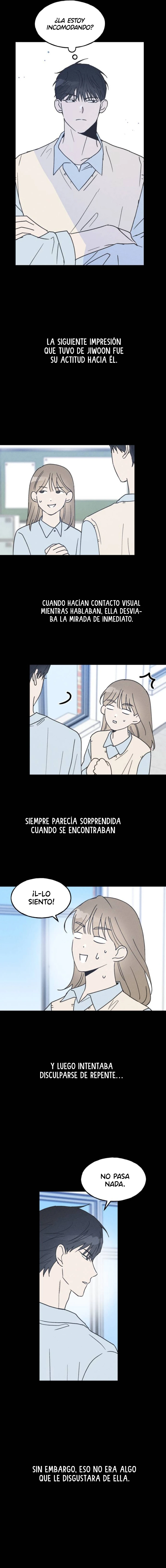 La ley de ser amiga de un hombre Capitulo 17 página 8