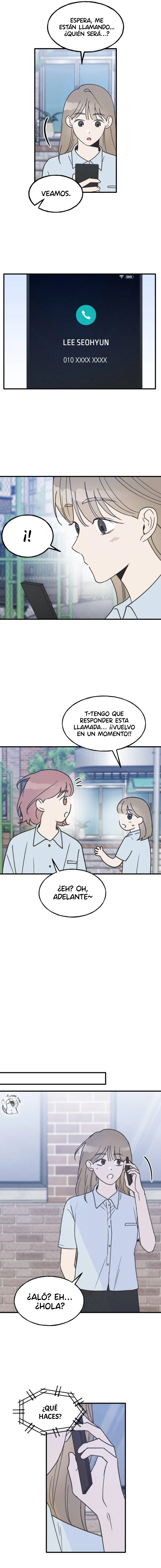 La ley de ser amiga de un hombre Capitulo 18 página 13