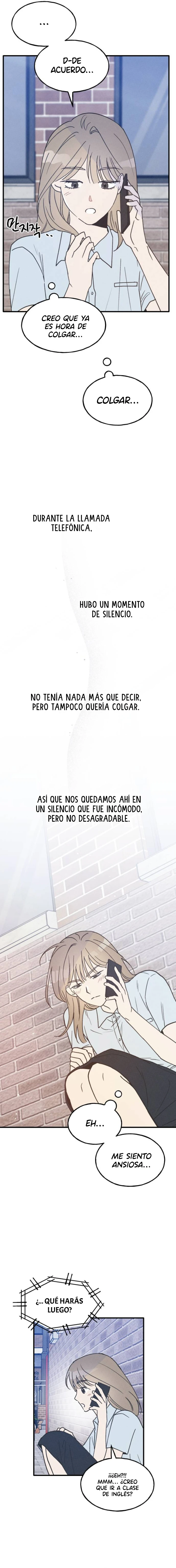 La ley de ser amiga de un hombre Capitulo 18 página 15