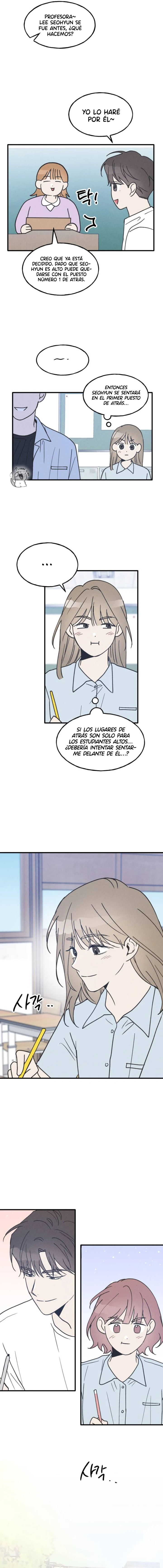 La ley de ser amiga de un hombre Capitulo 18 página 18