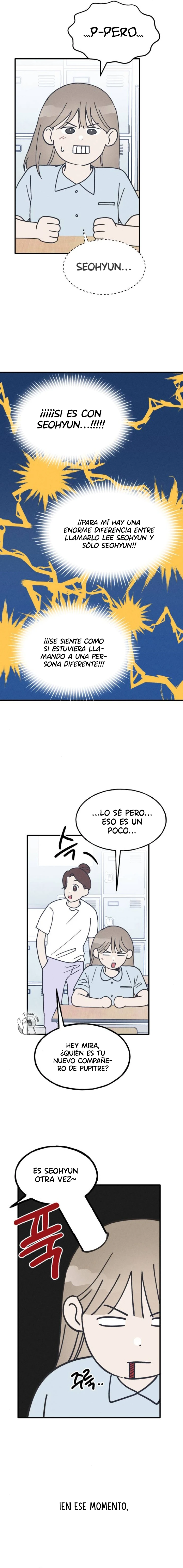 La ley de ser amiga de un hombre Capitulo 19 página 11