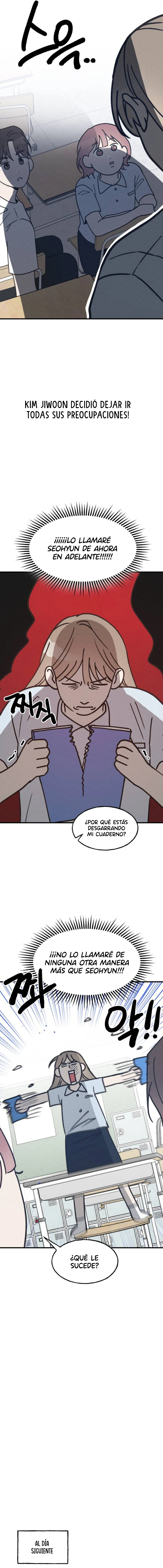 La ley de ser amiga de un hombre Capitulo 19 página 12