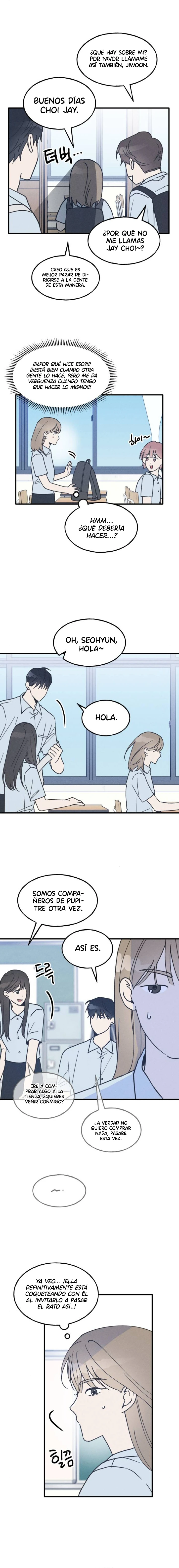 La ley de ser amiga de un hombre Capitulo 19 página 15