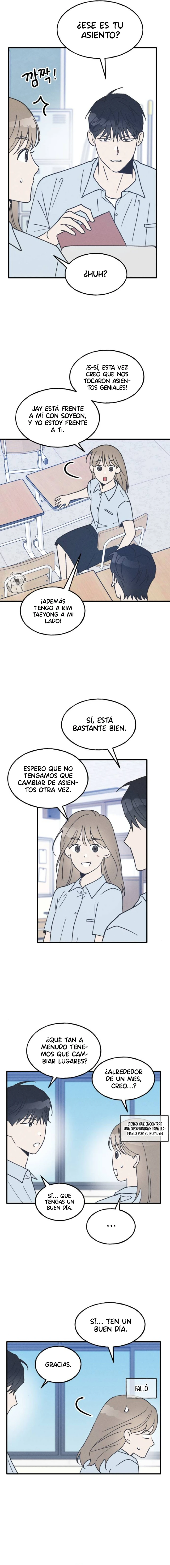 La ley de ser amiga de un hombre Capitulo 19 página 16