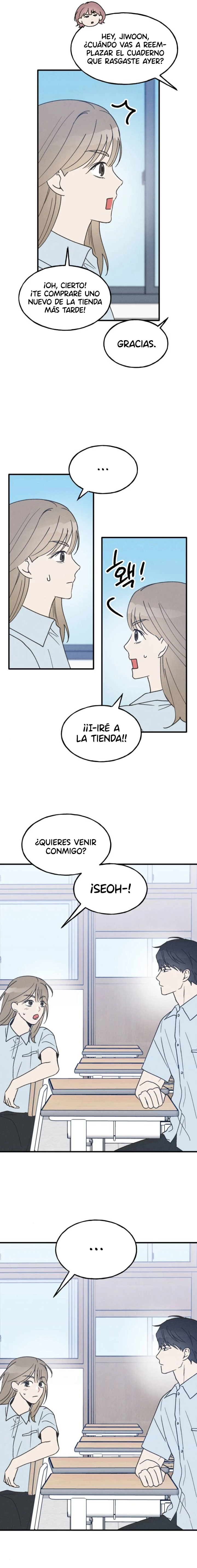 La ley de ser amiga de un hombre Capitulo 19 página 17