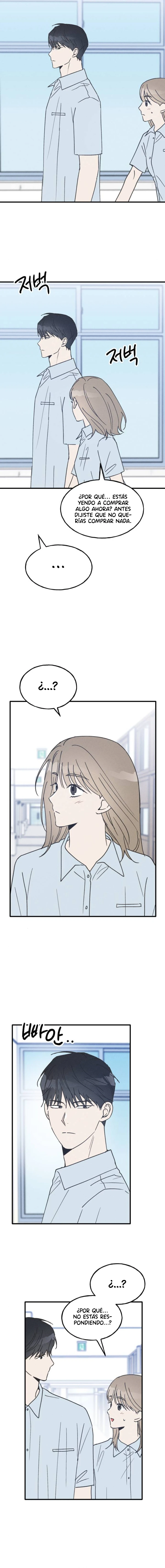 La ley de ser amiga de un hombre Capitulo 19 página 19
