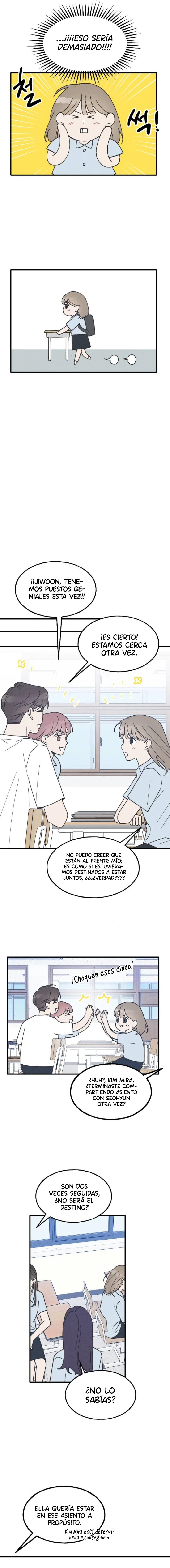 La ley de ser amiga de un hombre Capitulo 19 página 6