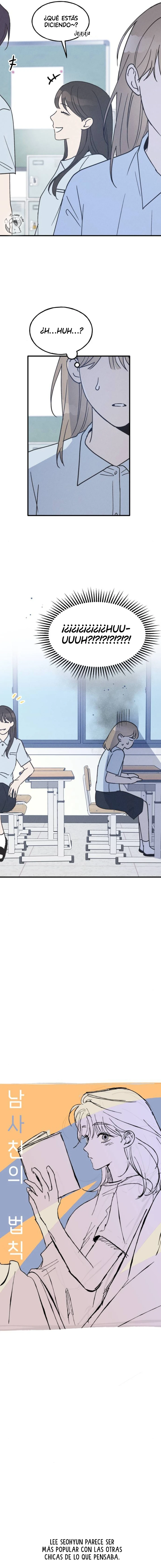 La ley de ser amiga de un hombre Capitulo 19 página 7