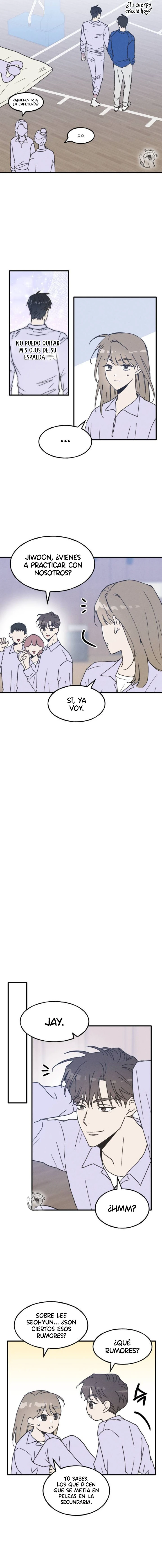 La ley de ser amiga de un hombre Capitulo 2 página 12