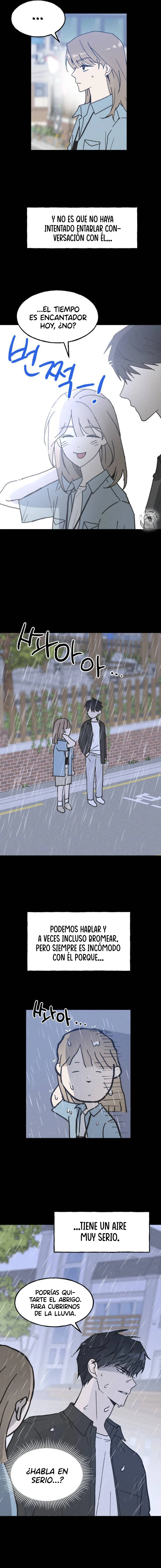 La ley de ser amiga de un hombre Capitulo 2 página 5