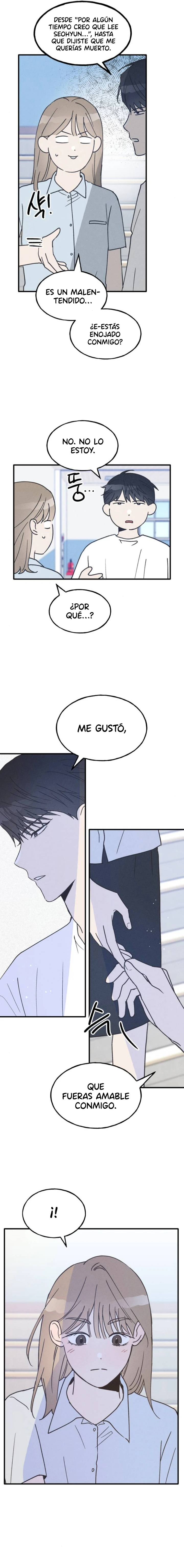 La ley de ser amiga de un hombre Capitulo 20 página 15