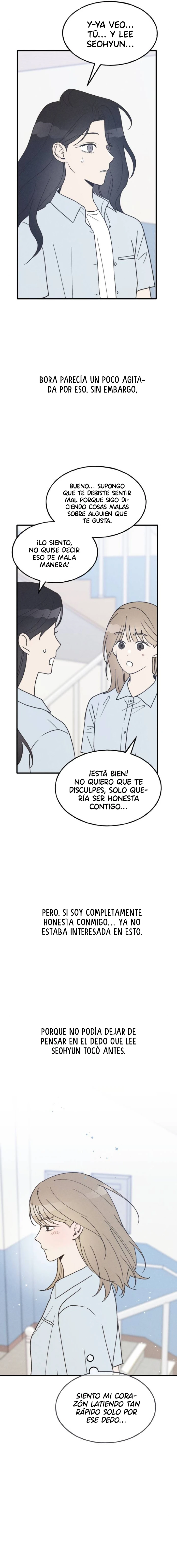 La ley de ser amiga de un hombre Capitulo 20 página 19
