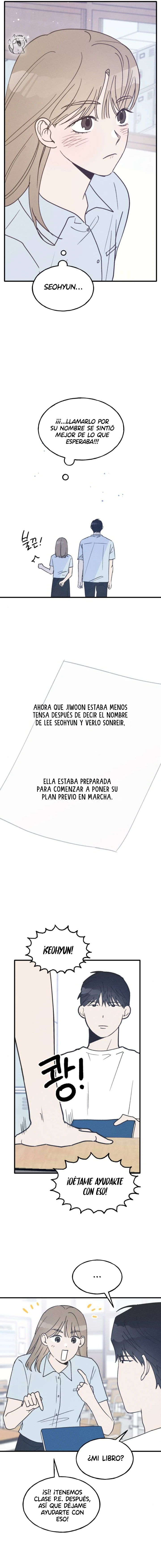 La ley de ser amiga de un hombre Capitulo 20 página 5