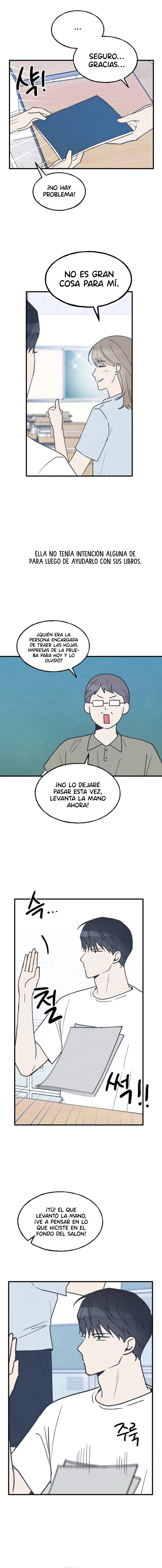 La ley de ser amiga de un hombre Capitulo 20 página 6