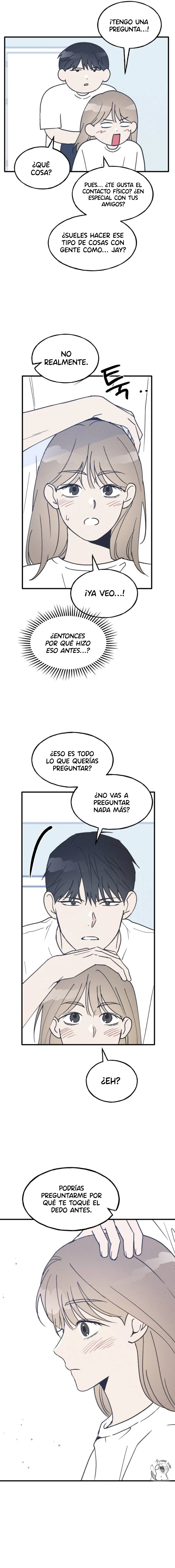 La ley de ser amiga de un hombre Capitulo 21 página 13