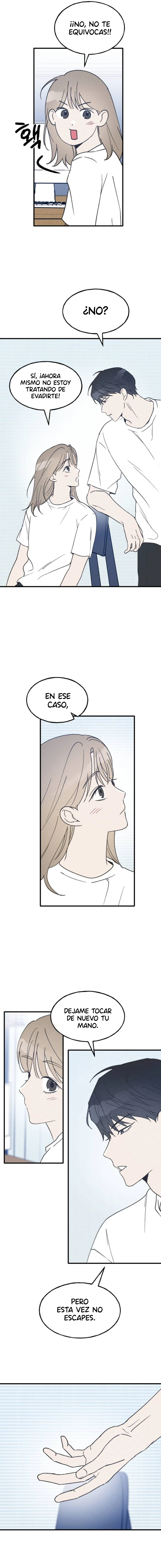 La ley de ser amiga de un hombre Capitulo 21 página 15