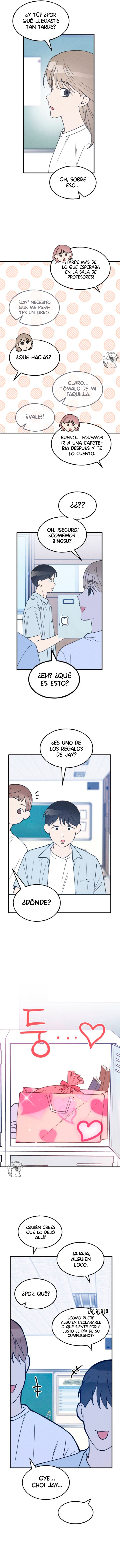 La ley de ser amiga de un hombre Capitulo 23 página 7