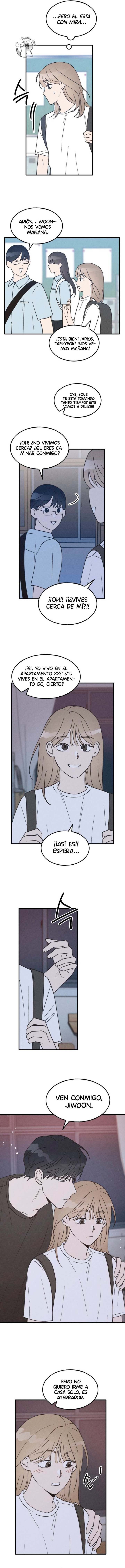 La ley de ser amiga de un hombre Capitulo 24 página 12